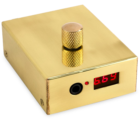 Gold DC Power Supply